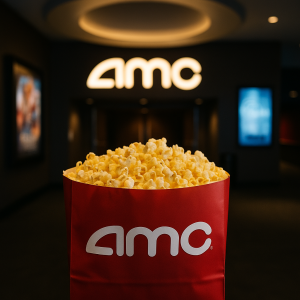 Cinematic Celebration: Theatre rental + Large Traditional Popcorn  for 15 Guests