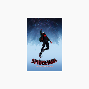 Spider-Man: Into the Spider-Verse - AMC Theatres