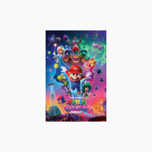 The Super Mario Galaxy Movie - AMC Theatres